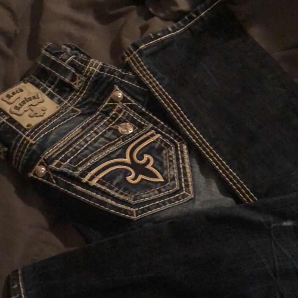 Rock revivals